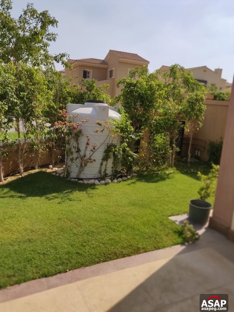 Finished Villa for Sale in Mivida Emaar Finished Villa for Sale in Mivida Emaar