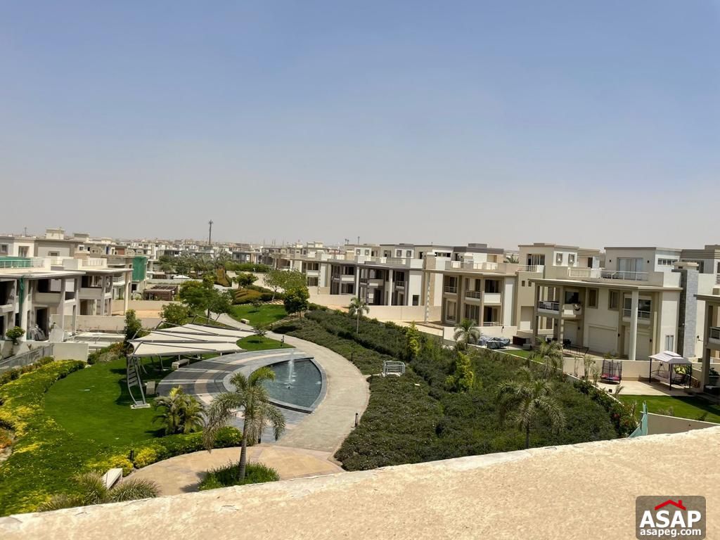 Stand Alone with Lake View for Sale in Cairo Festival City Stand Alone with Lake View for Sale in Cairo Festival City