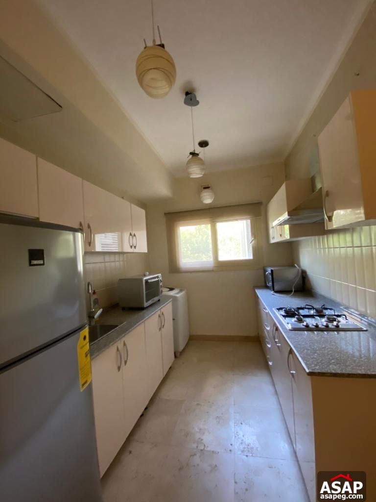 Studio for Rent in New Cairo compounds - The Village Studio for Rent in New Cairo compounds - The Village