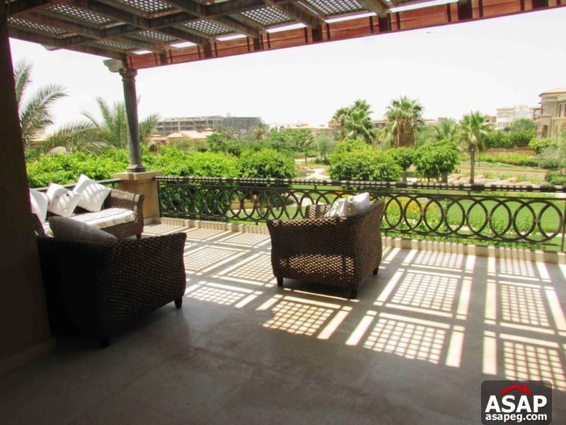 Villa with Pool for Rent in Lake View Villa with Pool for Rent in Lake View