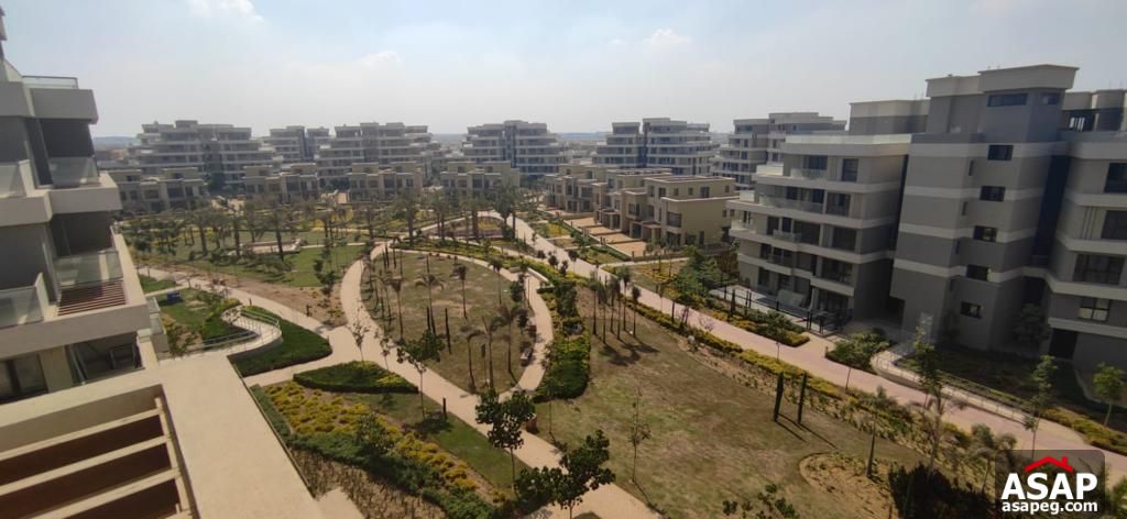 Penthouse for Sale in Villette Compound Penthouse for Sale in Villette Compound