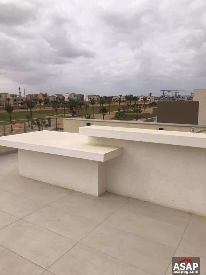 Villa for Rent in Palm Hills - 6 October Villa for Rent in Palm Hills - 6 October