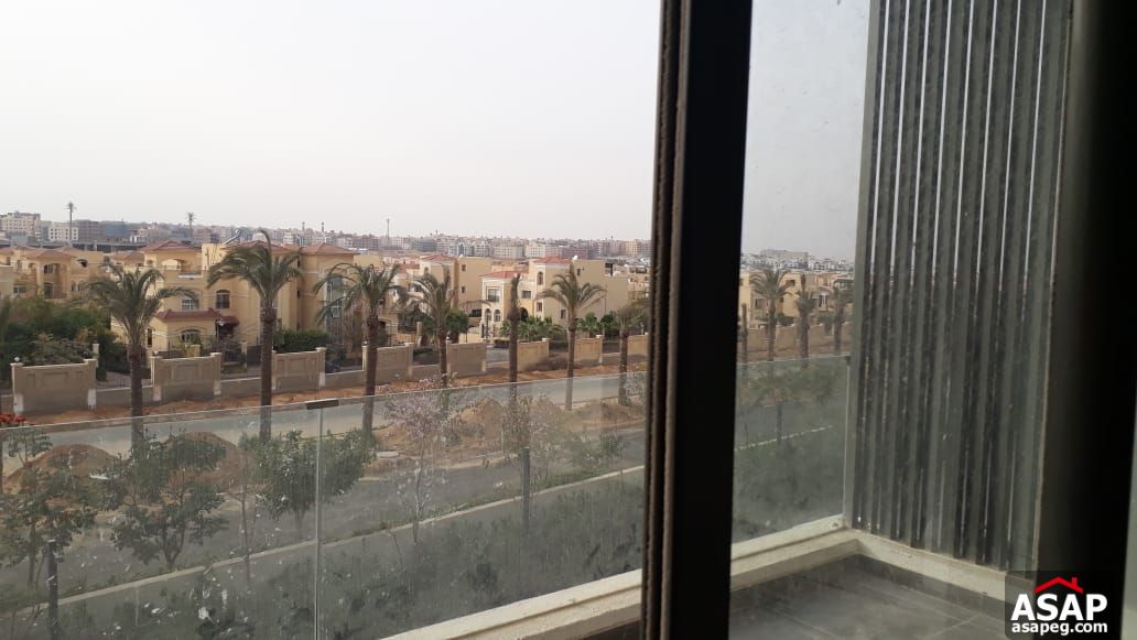 Apartment for Rent in Lake View Residence Apartment for Rent in Lake View Residence