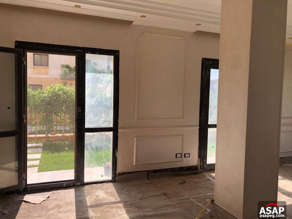 Rent Ground Floor in Eastown Compound