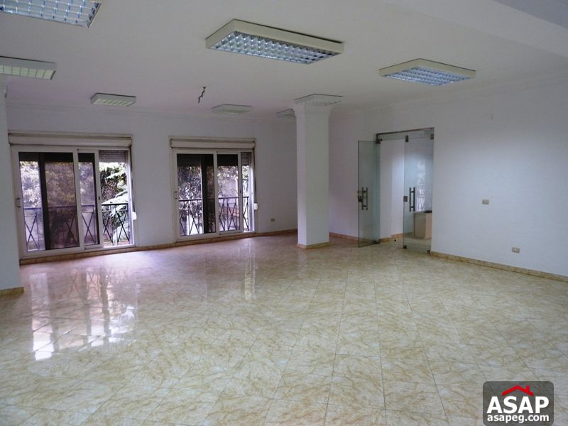 Villa with Big Garden in Katameya Residence Villa with Big Garden in Katameya Residence