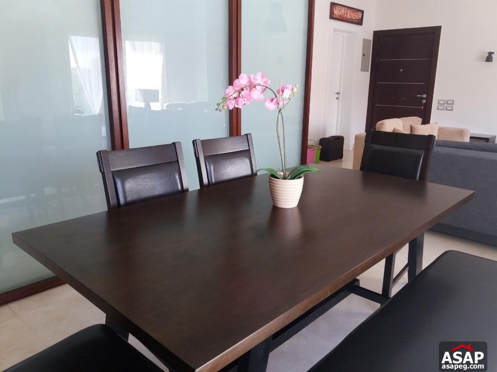 Furnished Apartment in the Village for Rent