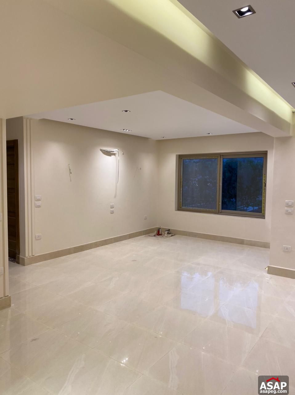 Ground Floor for Sale in Allegria Sodic Ground Floor for Sale in Allegria Sodic