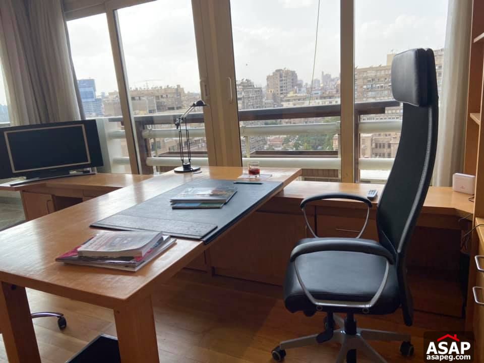 Apartment for Rent in Zamalek Apartment for Rent in Zamalek