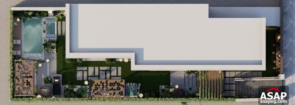 I Villa Garden for Sale in Mountain View Chillout Park