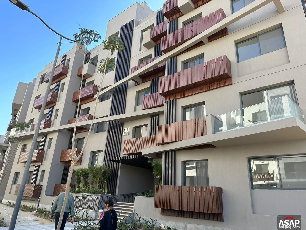 Ground Floor for Sale in Villette Compound Ground Floor for Sale in Villette Compound