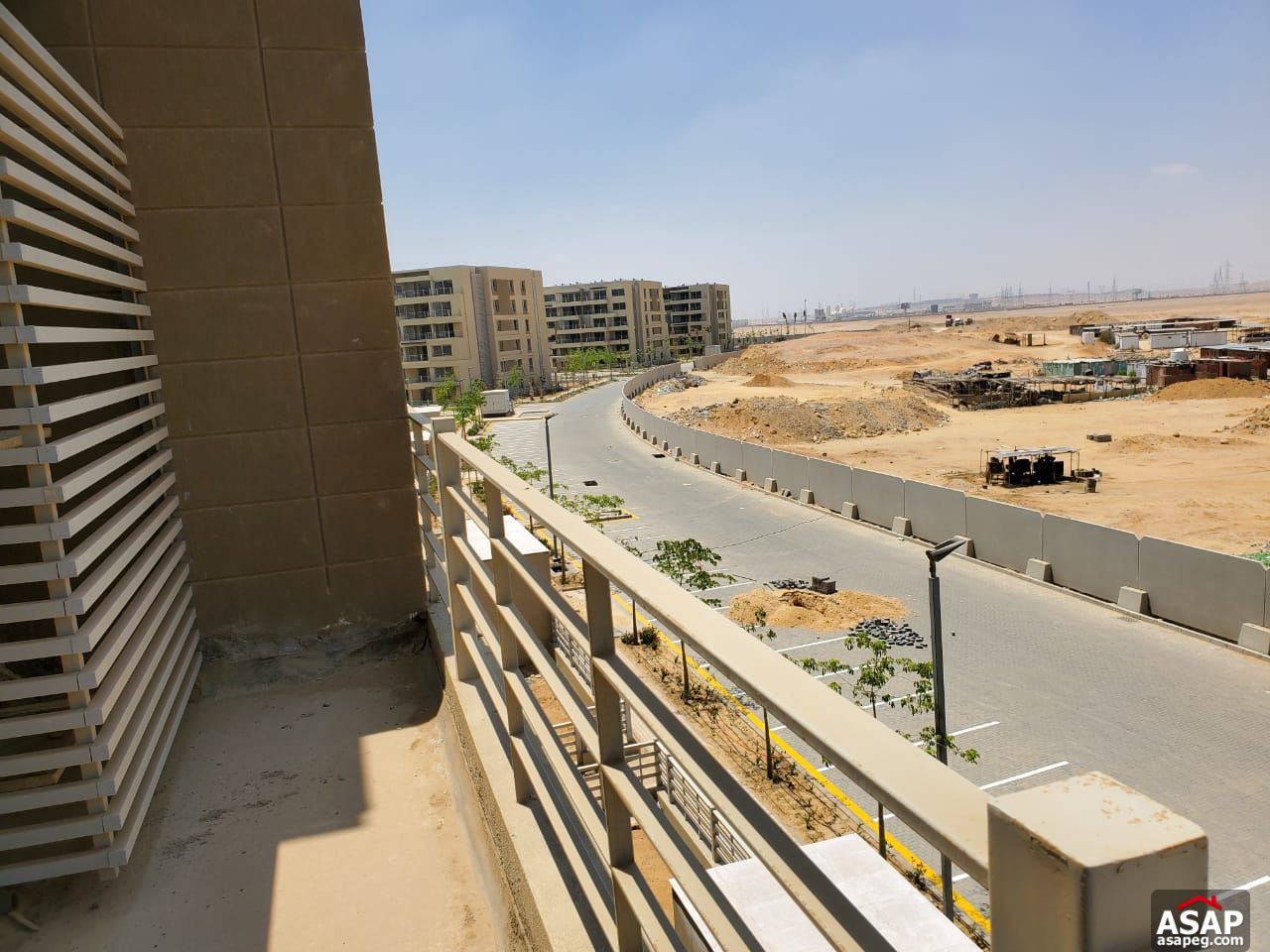 Apartment with Nice View for Sale in Stone Residence