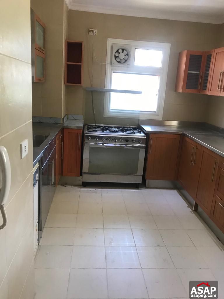 Nice Flat for Rent in Katameya Plaza Compound Nice Flat for Rent in Katameya Plaza Compound