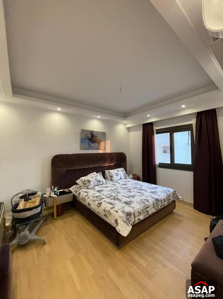 Apartment for Rent in Mivida Compound Apartment for Rent in Mivida Compound