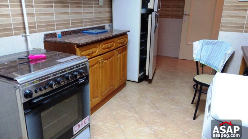 Modern Apartment for Rent in Zamalek