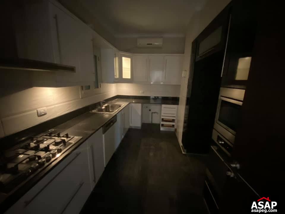 Apartment with Nile View for Rent in Zamalek Apartment with Nile View for Rent in Zamalek