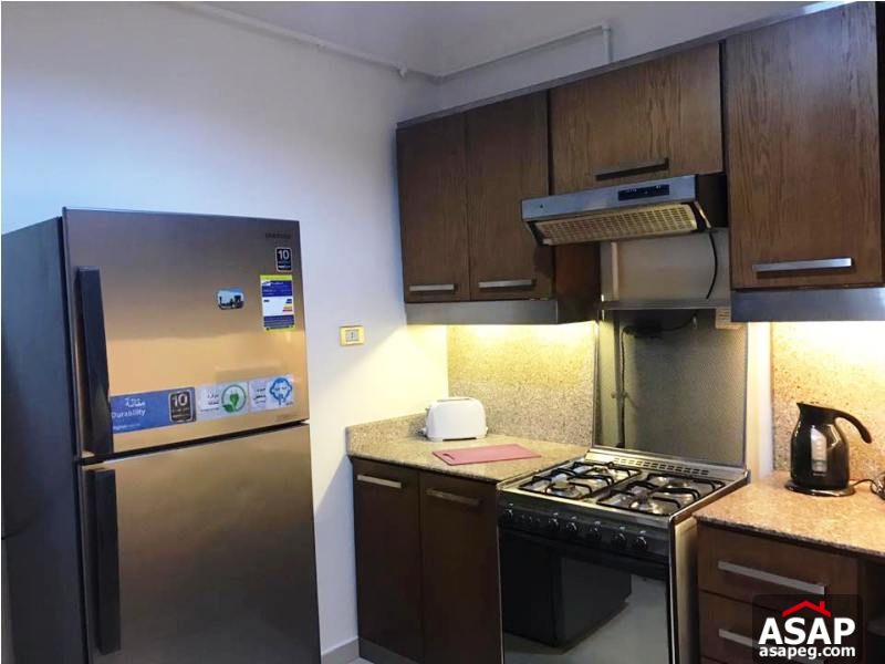 Furnished Flat in Zamalek for Rent Furnished Flat in Zamalek for Rent