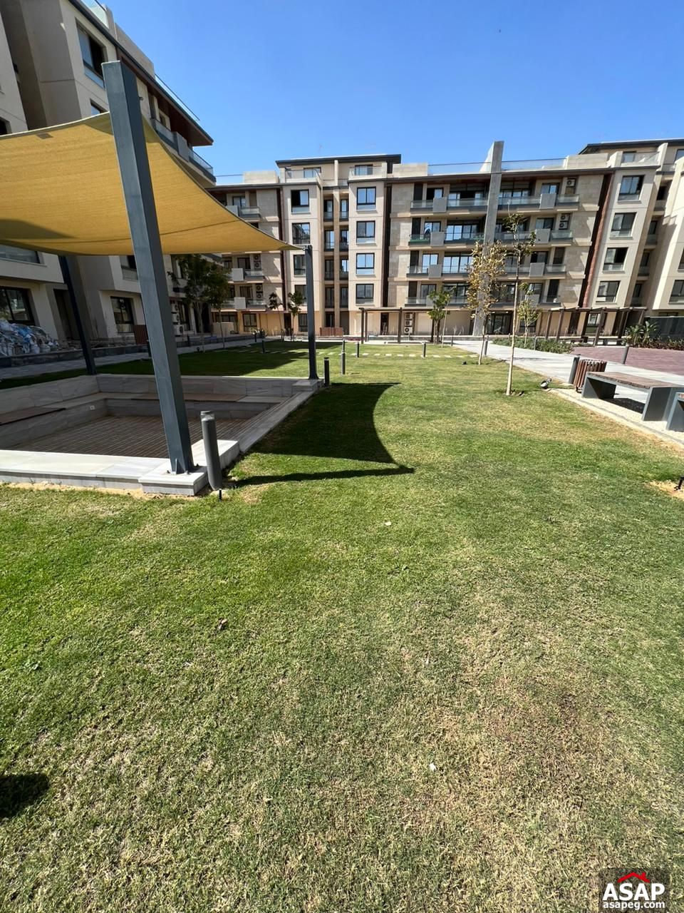 Ground Floor for Sale in Azad Compound Ground Floor for Sale in Azad Compound