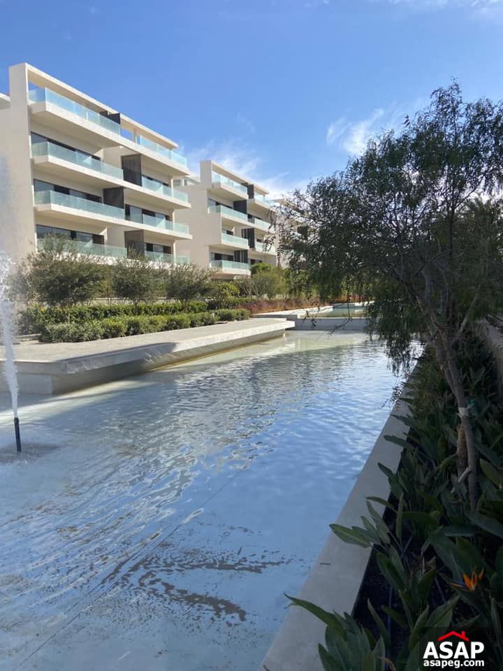 Ground Floor with Swimming Pool for Sale in Lake View Residence Ground Floor with Swimming Pool for Sale in Lake View Residence