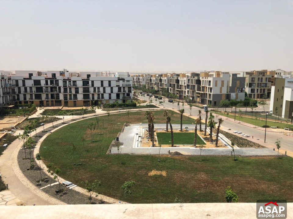 Studio for Rent in 6 October , Courtyard Sodic