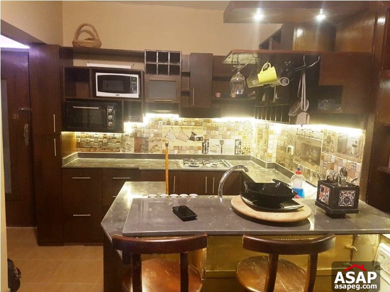 Modern Studio in Zamalek for Rent Modern Studio in Zamalek for Rent