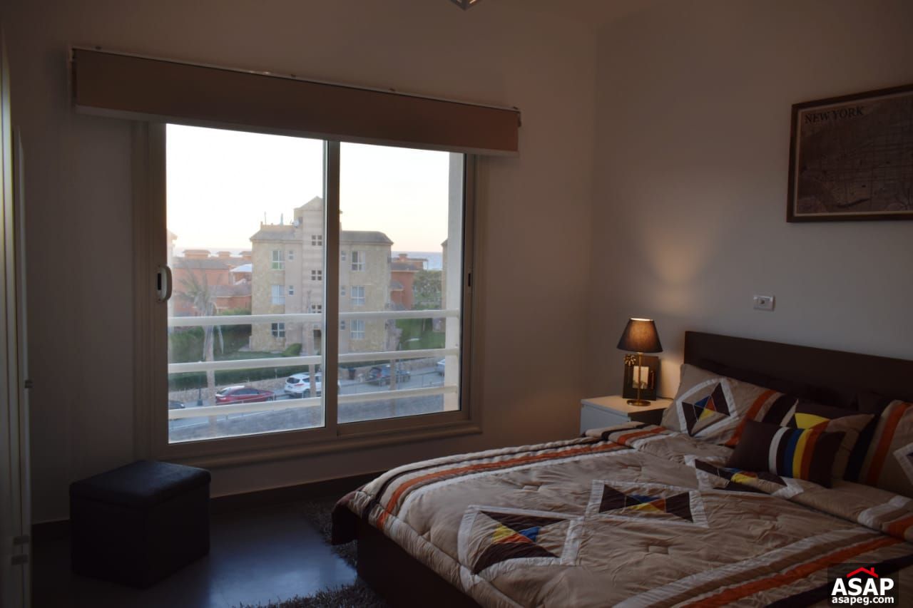 Furnished Chalet for Sale in Amwaj Furnished Chalet for Sale in Amwaj