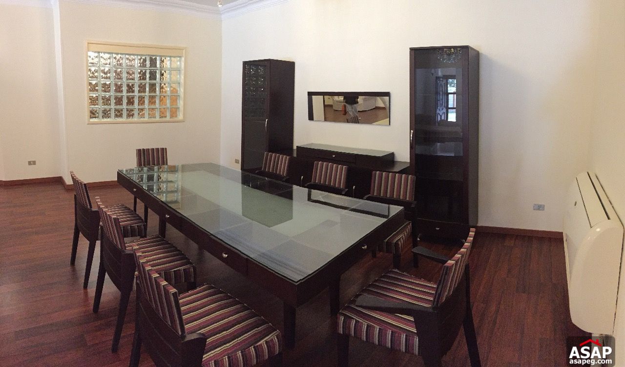 Apartment with Pool for Rent in Katameya Heights Apartment with Pool for Rent in Katameya Heights