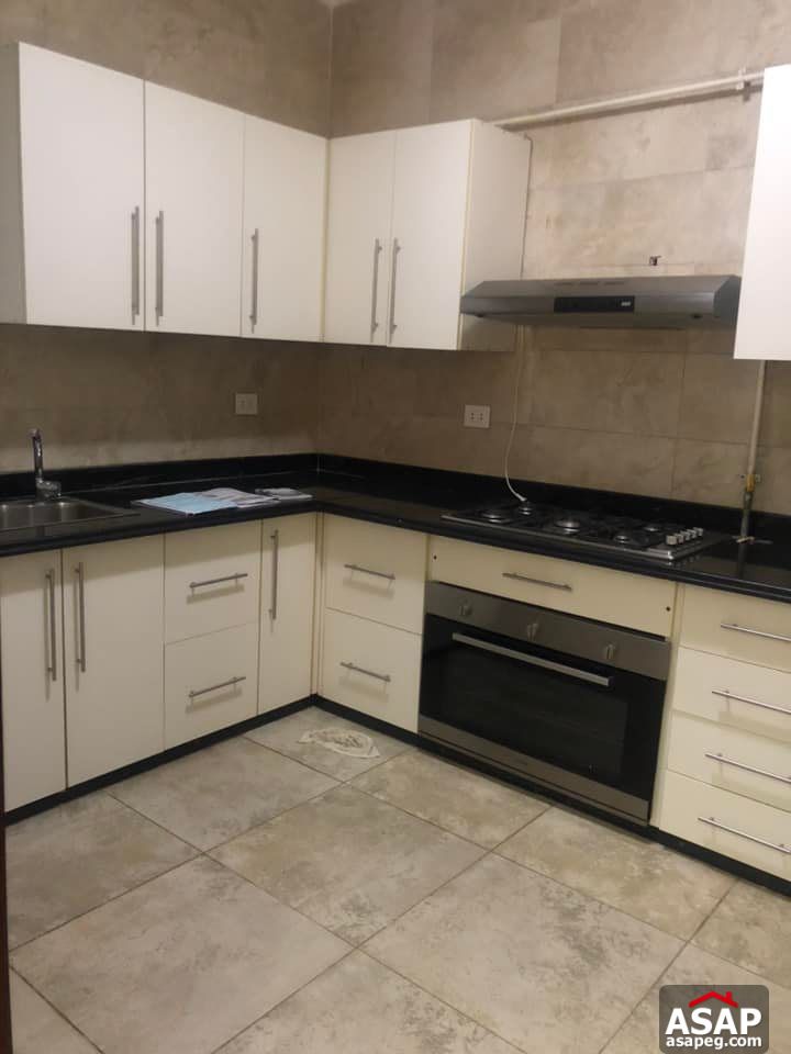 Apartment with Park View for Rent in Park View Hassan Allam Apartment with Park View for Rent in Park View Hassan Allam