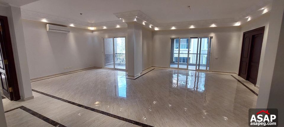Apartment for Rent in Katameya Plaza