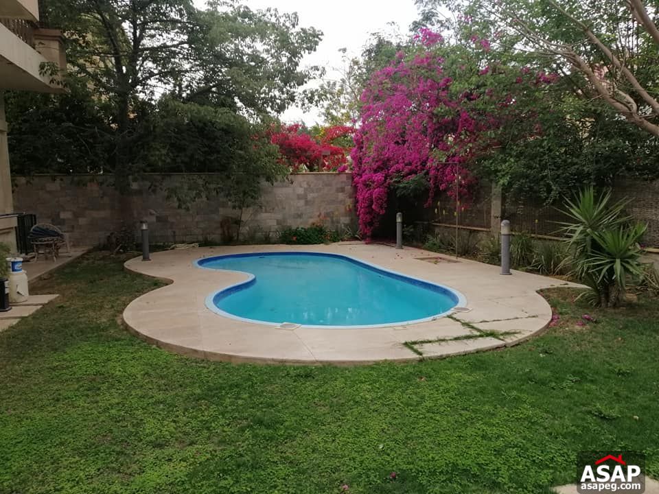 Villa for Rent in New Cairo compounds - Katameya Palms Villa for Rent in New Cairo compounds - Katameya Palms
