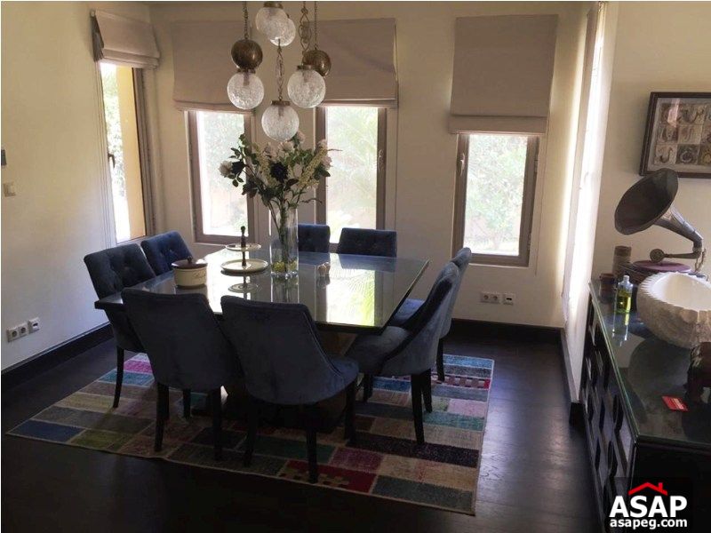 Stand Alone with Private Garden in Uptown Cairo Stand Alone with Private Garden in Uptown Cairo