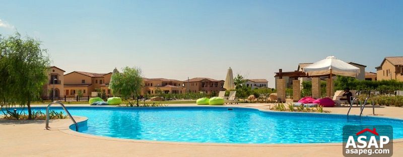 Chalet in Marassi Verdi Emaar