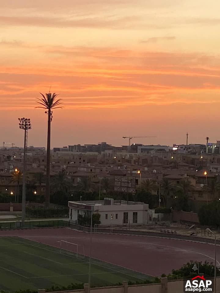 Studio for Rent in The Village Palm Hills