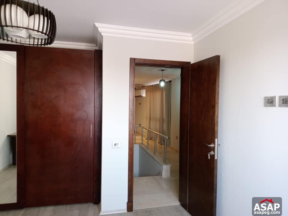 Penthouse for Rent in Park View Hassan Allam Penthouse for Rent in Park View Hassan Allam