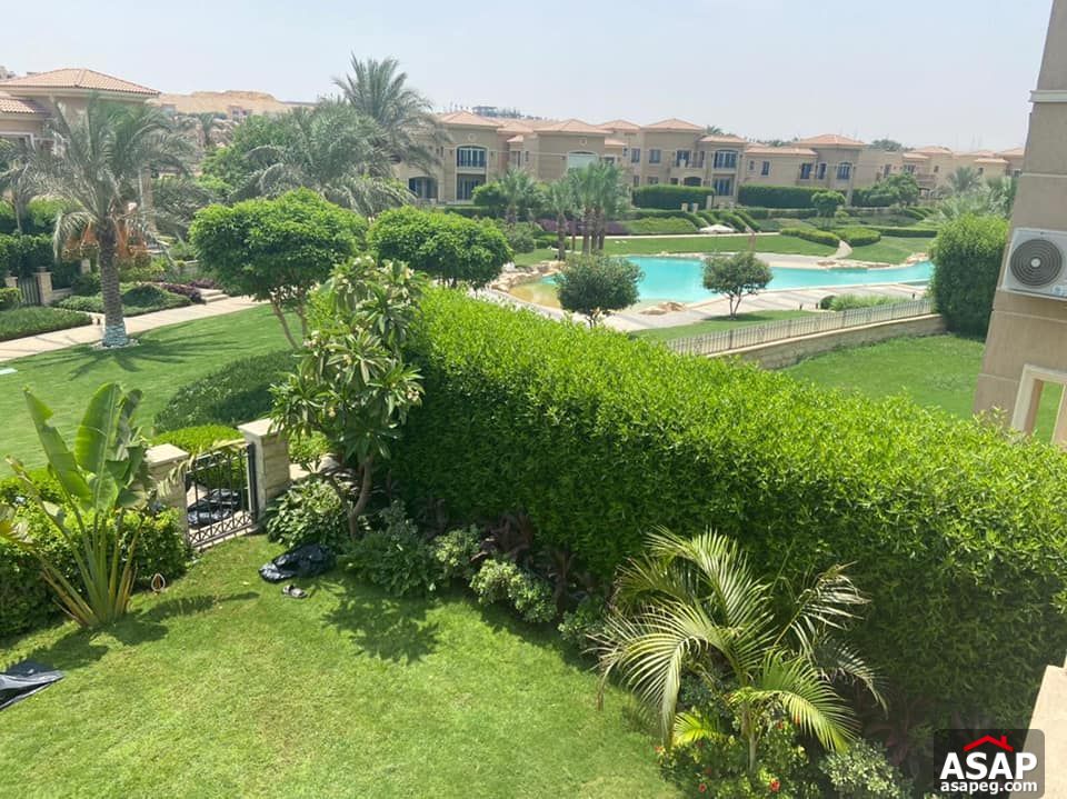 Villa for Rent in Stone Park Compound