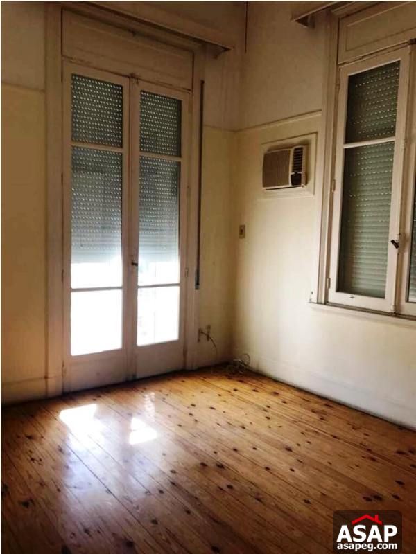 Apartment with Nile View for Rent in Zamalek Apartment with Nile View for Rent in Zamalek