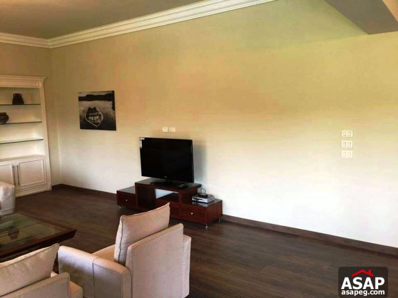 Furnished Apartment for Rent in Katameya Heights Furnished Apartment for Rent in Katameya Heights