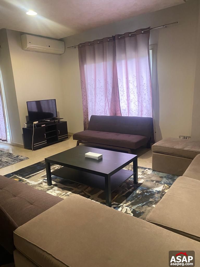 Furnished Flat for Rent in New Cairo Furnished Flat for Rent in New Cairo