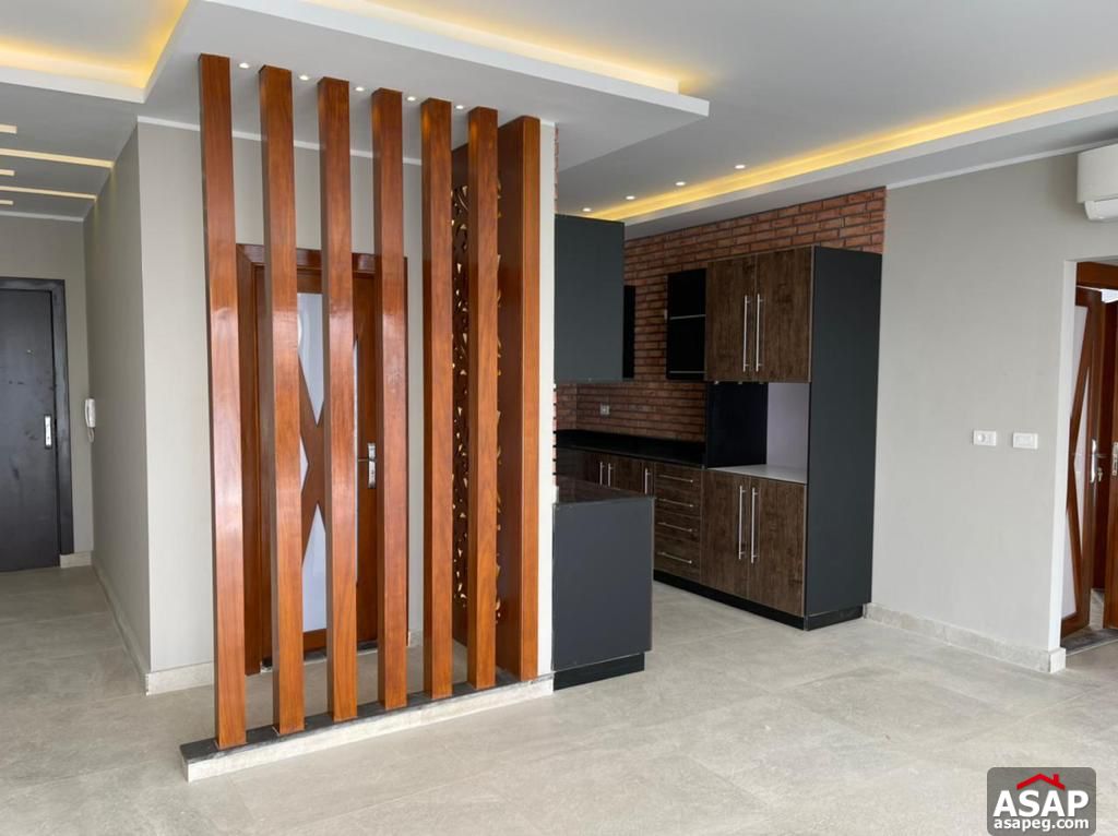 Semi Furnished Apartment for Rent in Lake View Residence Semi Furnished Apartment for Rent in Lake View Residence