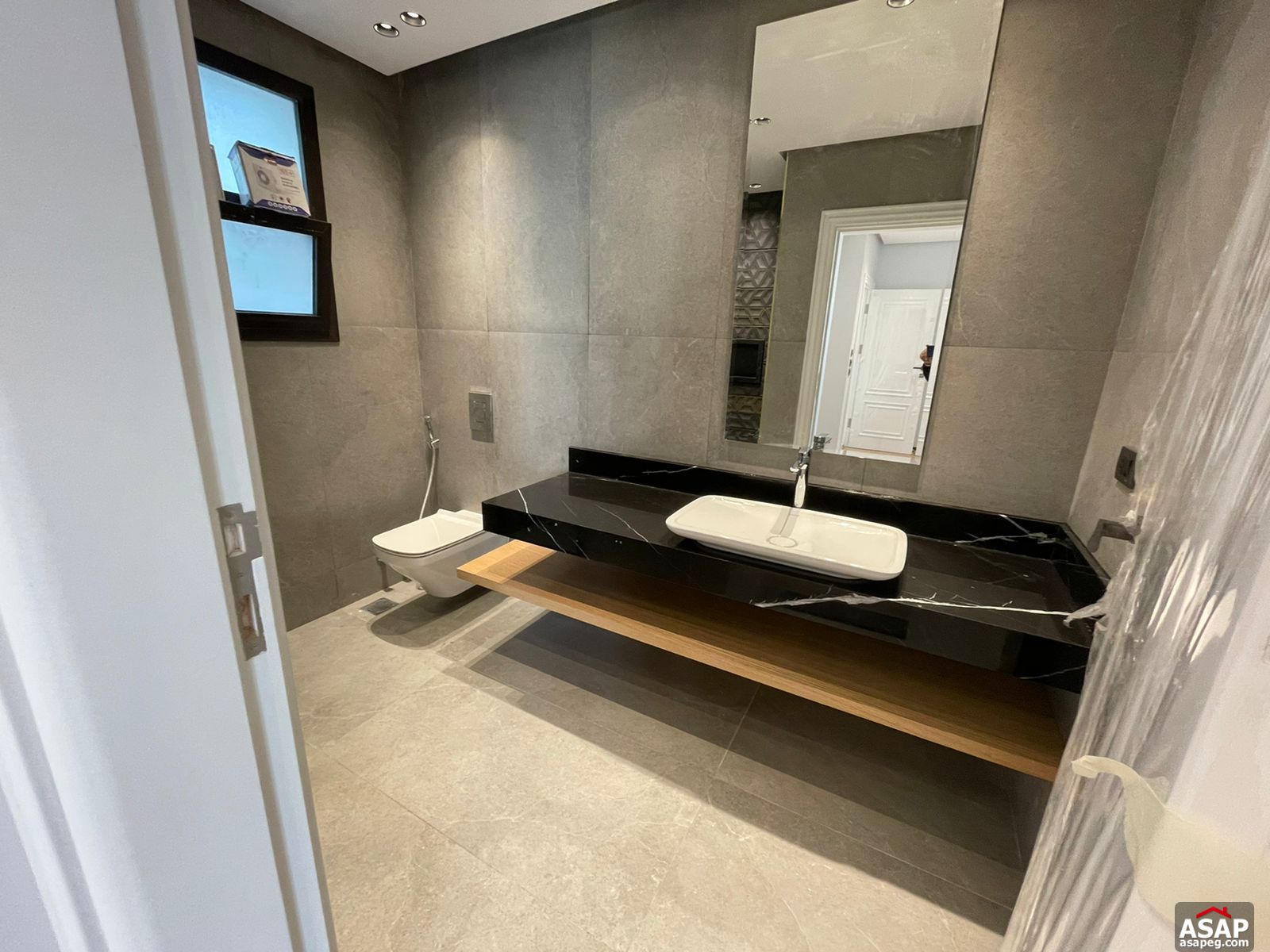 Apartment for Rent in New Cairo , Eastown Apartment for Rent in New Cairo , Eastown