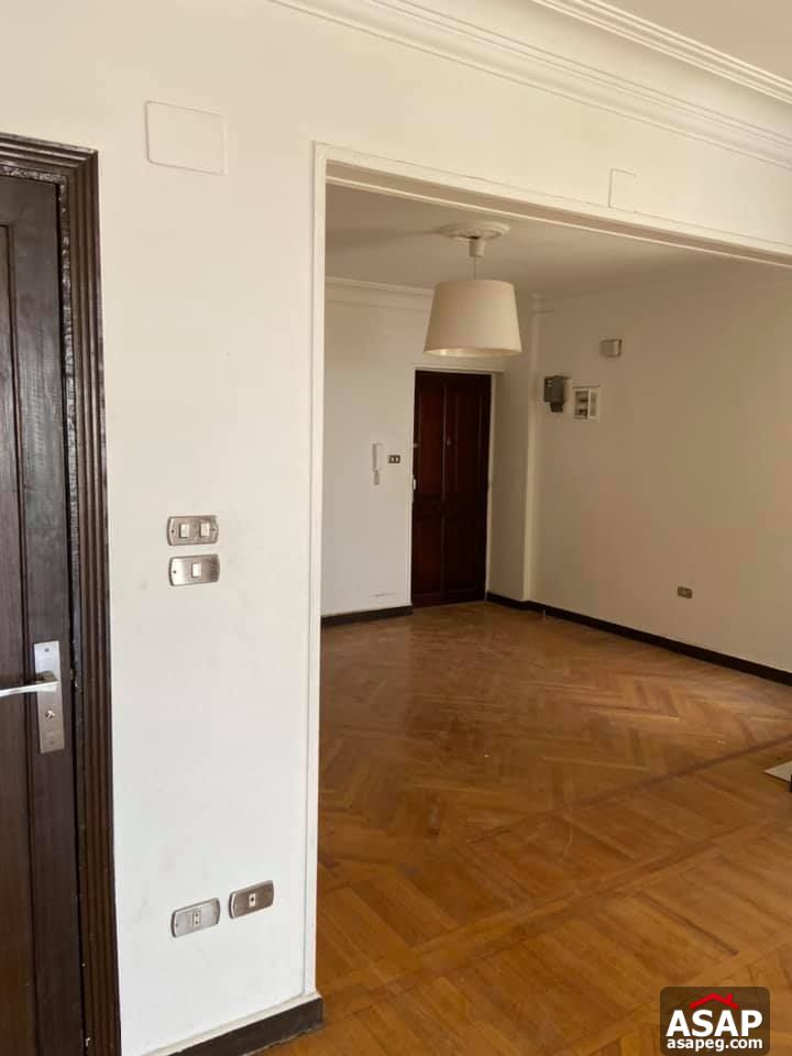 Apartment for Rent in Zamalek Apartment for Rent in Zamalek