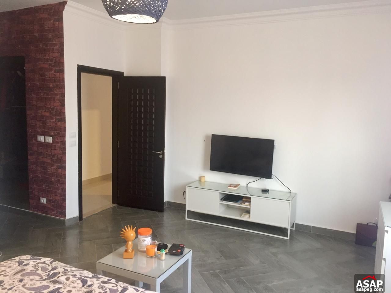 Apartment for Rent in First Settlement - New Cairo Apartment for Rent in First Settlement - New Cairo