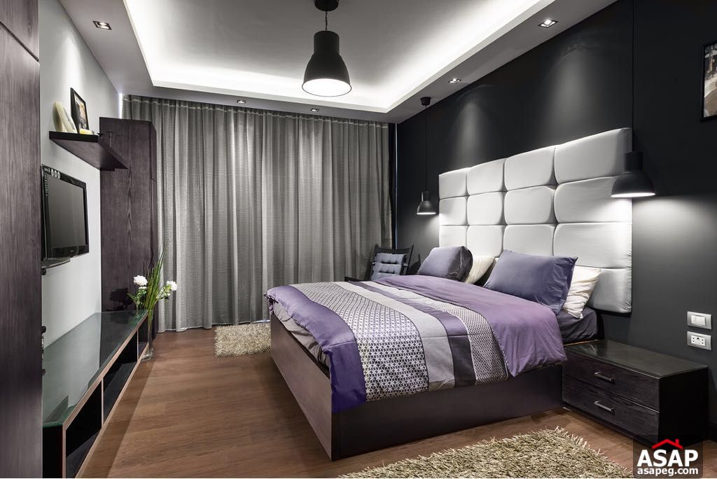 Furnished Duplex for Rent in the WaterWay - New Cairo Furnished Duplex for Rent in the WaterWay - New Cairo