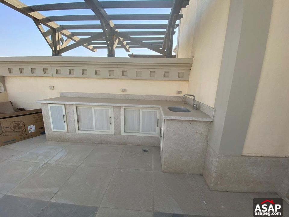 Twin House for Rent in Mivida Emaar Twin House for Rent in Mivida Emaar