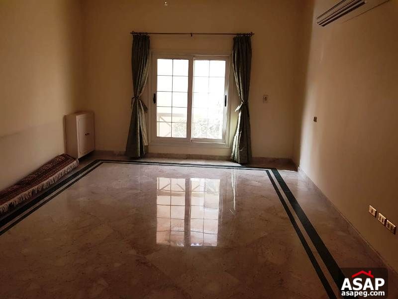 Stand Alone Villa in Katameya Hills - New Cairo Stand Alone Villa in Katameya Hills - New Cairo