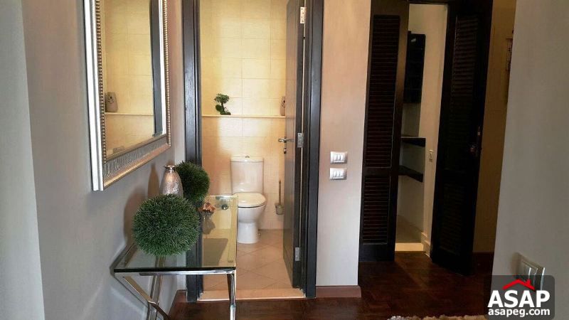 Apartment for Rent in Katameya Plaza Apartment for Rent in Katameya Plaza