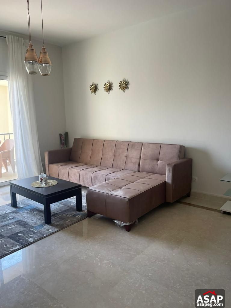 Furnished Apartment for Rent in Mivida Emaar Furnished Apartment for Rent in Mivida Emaar