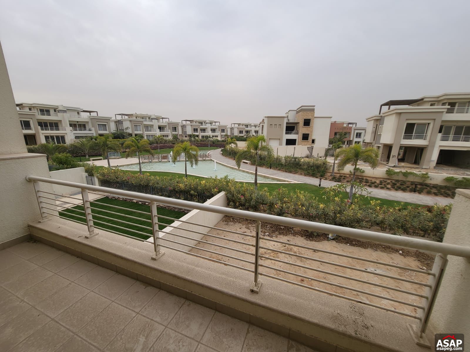 Twin House for Sale in Cairo Festival City Twin House for Sale in Cairo Festival City
