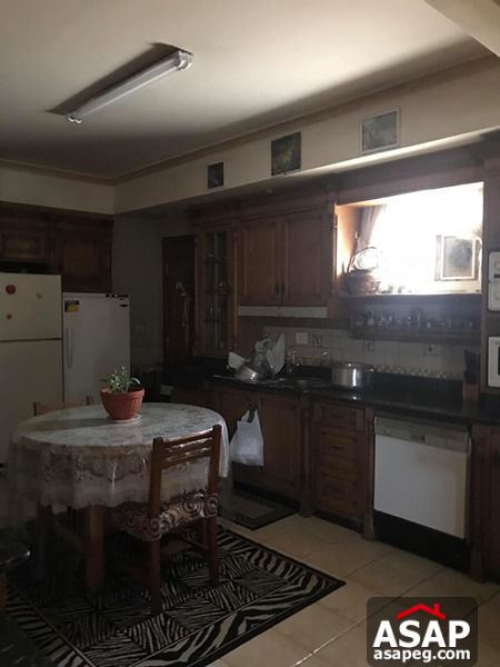 Stand Alone with Golf View for Sale in Katameya Heights Stand Alone with Golf View for Sale in Katameya Heights