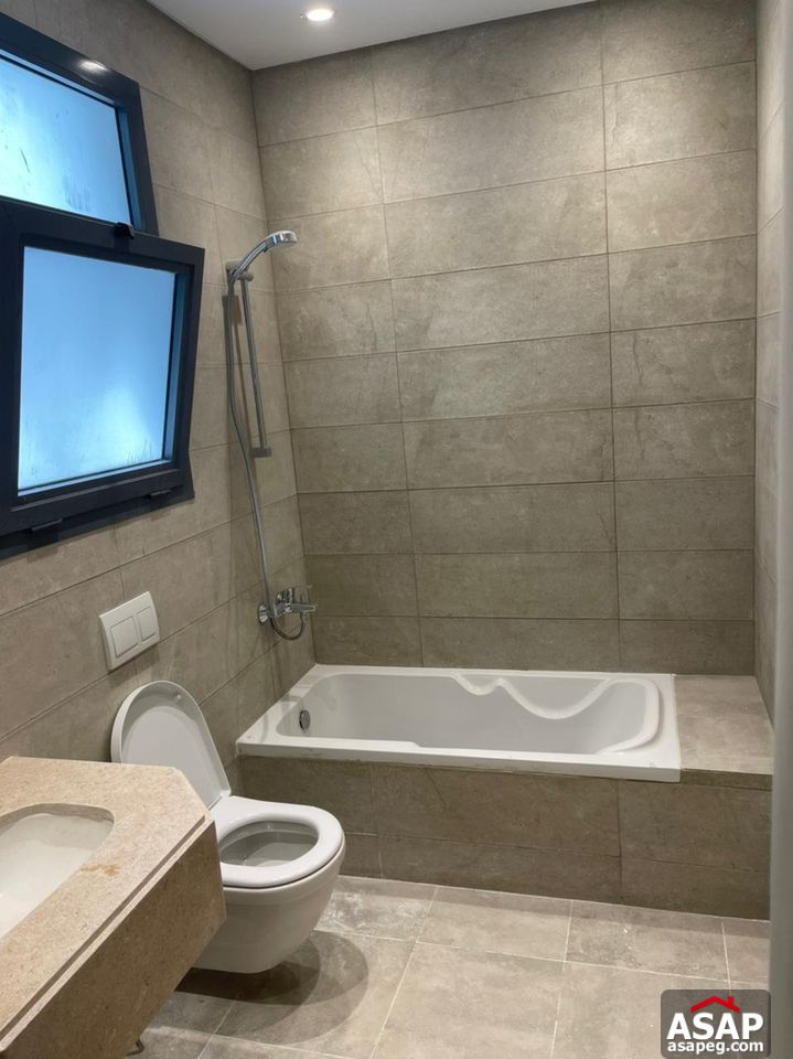 Finished Apartment for Sale in Villette Compound