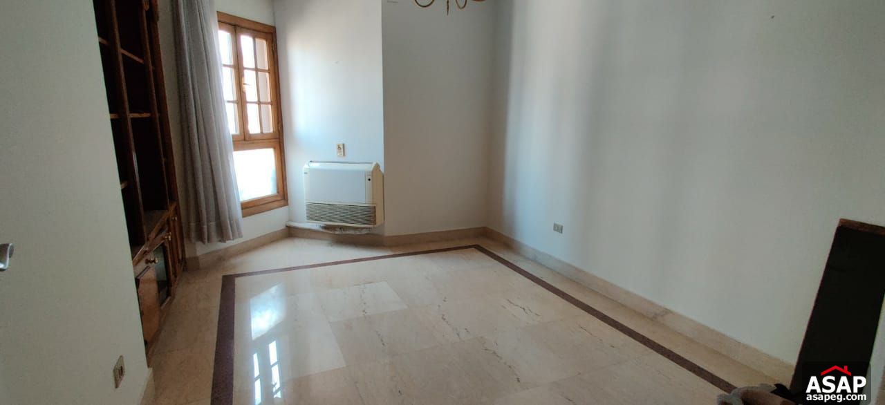 Apartment for Rent in Zamalek Apartment for Rent in Zamalek